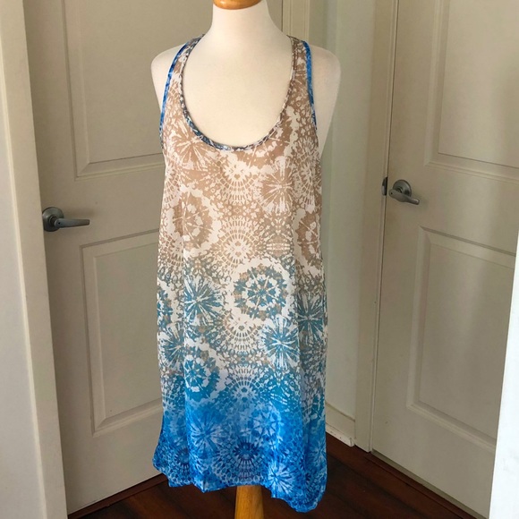 J Valdi Other - 🆕J Valda Swim Cover Up  NWT  000AG
